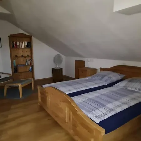 Apartment Ferienwohnung Casa Alotto *