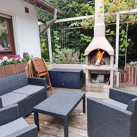 Ferienwohnung Casa Alotto Apartment Windeck